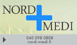 Nord Medi Oy logo